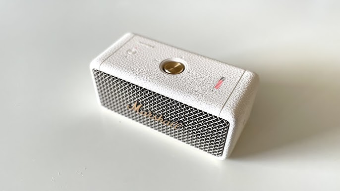 Marshall Emberton II speaker review: Just keeps getting better - General  Discussion Discussions on AppleInsider Forums