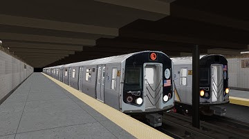 Openbve J/Z/Q RUN LIVE STREAM