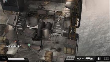 Killzone: Liberation - PS5 Walkthrough Chapter II.1 - Approach (4K, 60FPS & HDR)