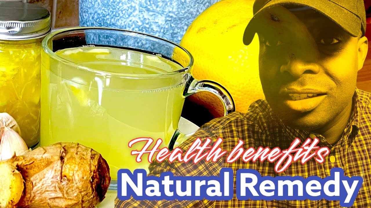 Natural remedy to protect the immune system: 4 powerful ingredients against bacteria and viruses! | Chef Ricardo Cooking