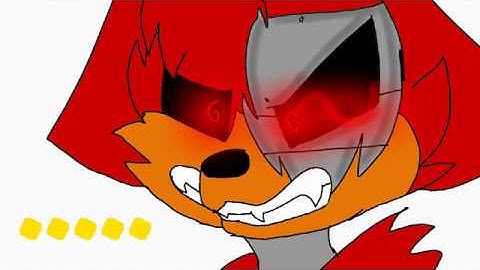 Foxy/Bonnie X Mangle part 5