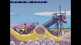 Stunt Dirt Bike 2 - Free game tutorial(walkthrough) screenshot 2