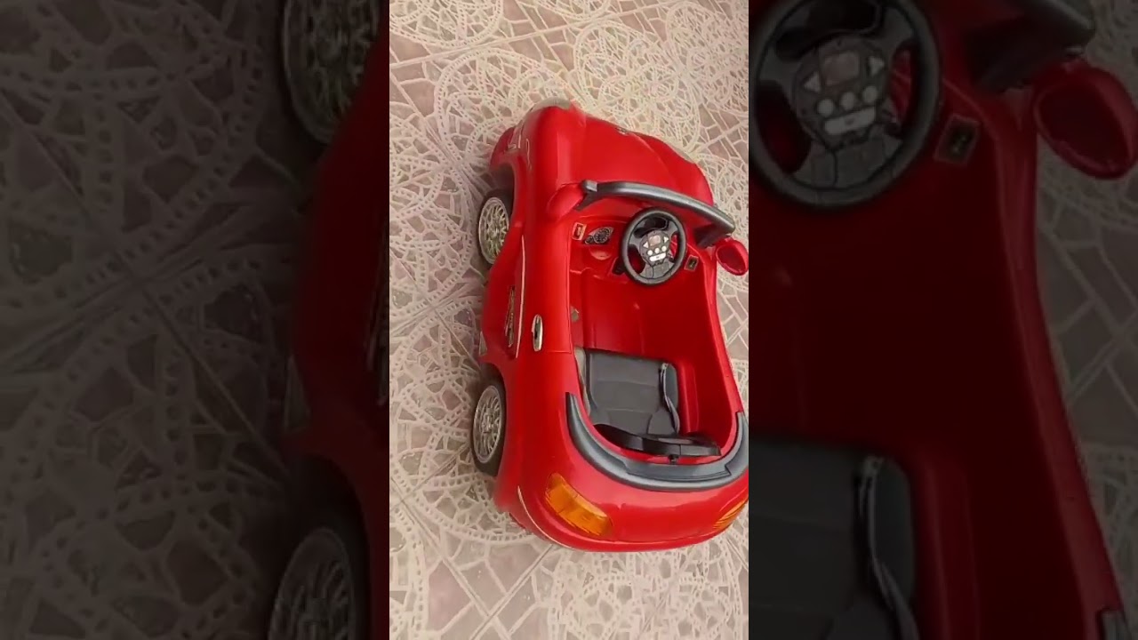 Battery wali remote control car YouTube