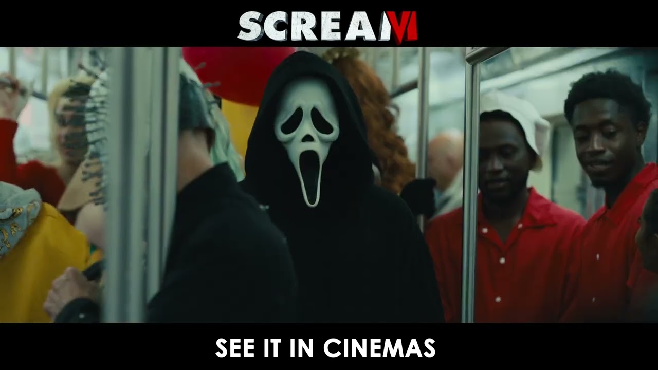 Watch film Scream VI | Prepare to Scream.