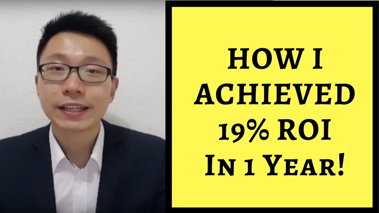 Value Investing Singapore - Geraint Testimonial of Value Investing