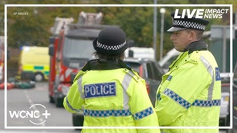 2 killed, 3 injured in attack at UK synagogue on Yom Kippur