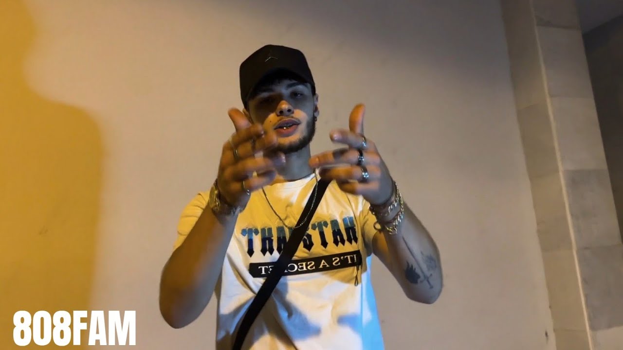 Obejrzyj CHAVI - VVS (Video Oficial) w YouTube Obejrzyj CHAVI - VVS (Video Oficial) w YouTube