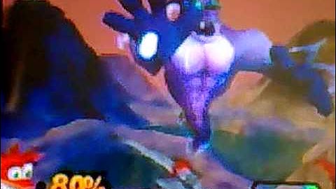 crash bandicoot the wrath of cortex - atmospheric pressure