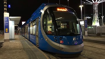 Day out on the West Midlands Transport Network | 04/01/2020