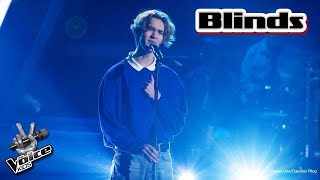 Emeli Sandé - "Read All About It Pt. III" (Simón) | Blinds | The Voice Kids 2024