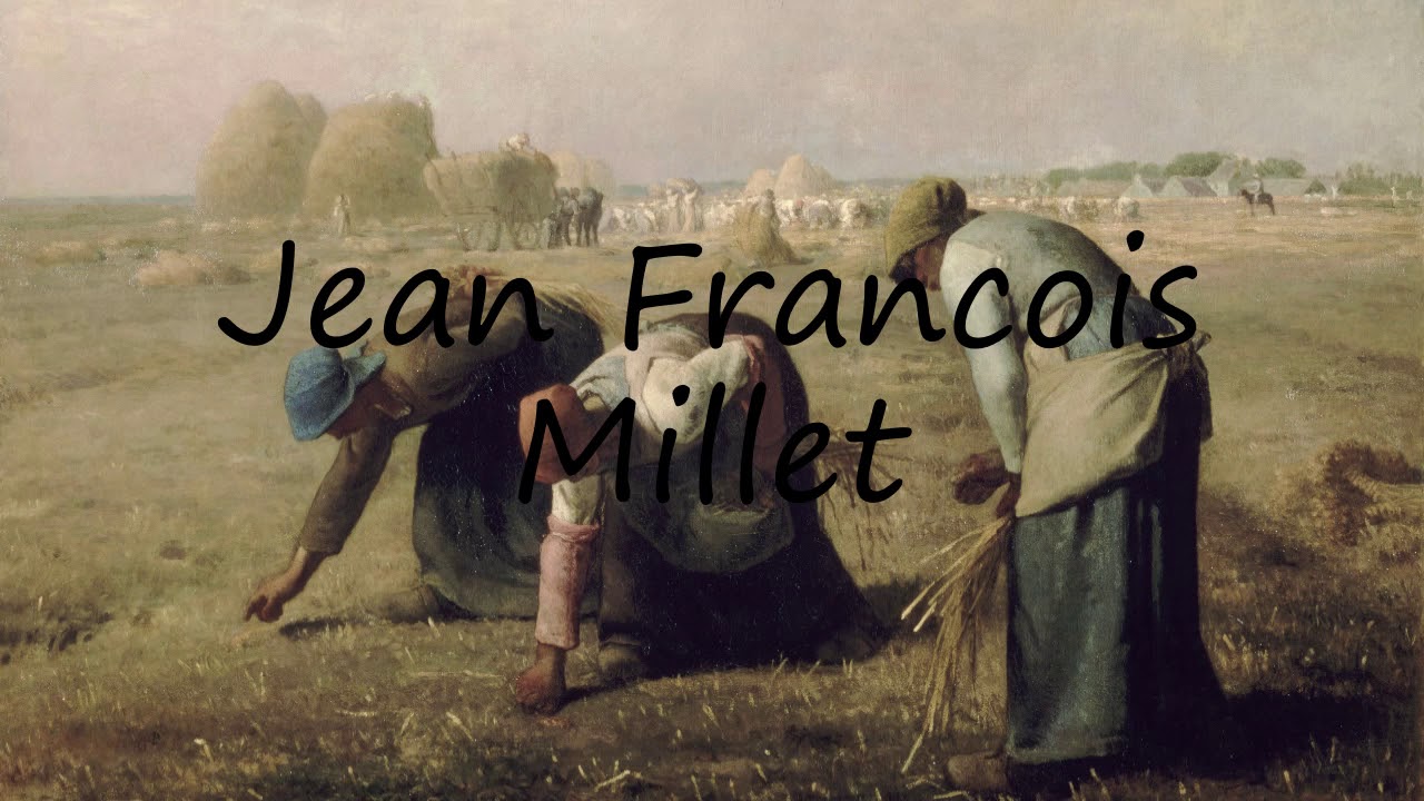 How to Pronounce Jean Francois Millet? YouTube