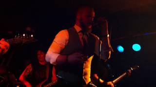 Funeral - Vagrant God - Live at Flytten Pub - 2016