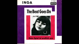 Inga Rumpf - The Beat Goes On (Sonny &amp; Cher Cover, in German)