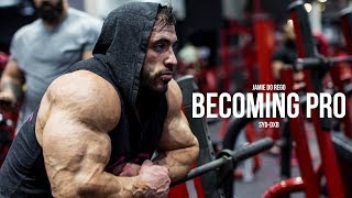 Jamie Do Rego - Becoming Pro - Syd To Dxb