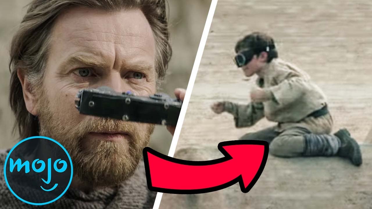 5 Highlights from the Obi-Wan Kenobi Trailer