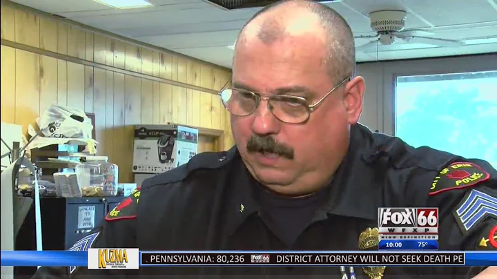 Officer Fired Over Racist Comments