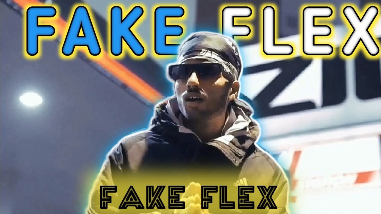 SmokedUp49 – Fake Flex (Prod. by @AyyBeeMusic) 