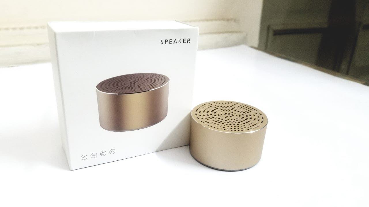 miniso wireless speaker review