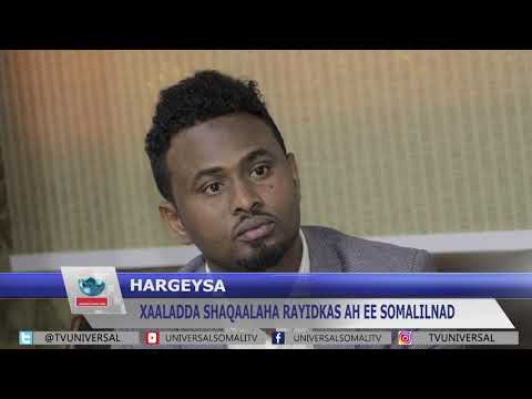 Duruufaha shaqaalaha Rayidka ah iyo doorka wasaaradda shaqagelinta ee Somaliland