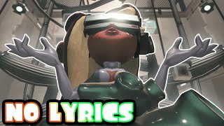 ♪ Unconscience (NO LYRICS) 🎵 Caitlin Koi Music Video - Splatoon 3