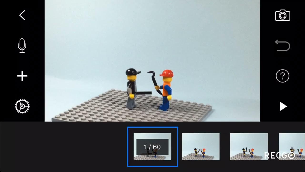 Stop motion tutorial How to do slow motion YouTube