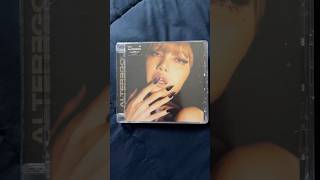 Lisa Alterego Signed Version Arrived! Sealed! #lisa #signed #cd #kpop #sealed #shorts