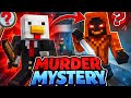 Solving a murder mystery in Minecraft 🔎🤯