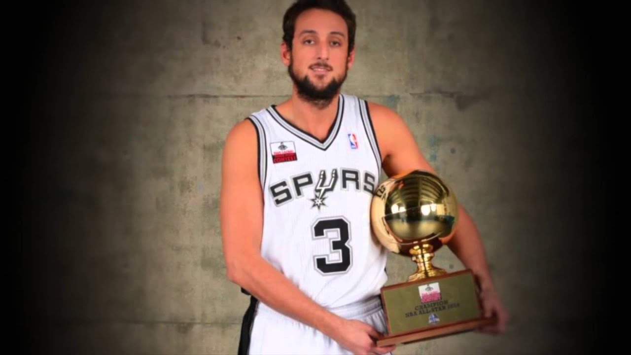 Marco Belinelli Champion Youtube