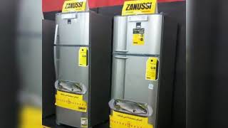 مميزات ثلاجة زاوسي الاقتصادية وعيوبها واسعارها zanussi fridge