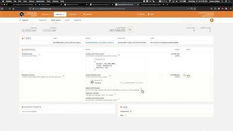 More Than A Like: Substrate Build Node and Execute a Transaction