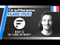 Flare network flr  lairdrop et mon avis sur le projet