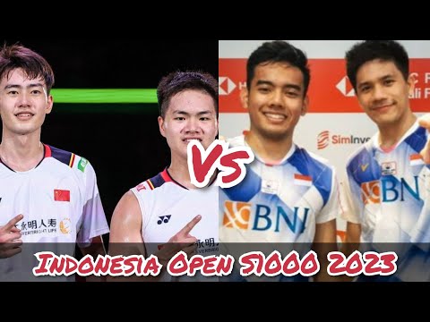 kejutan Pramudya Kusumawardana/Yeremia Rambitan berhasil ke Semifinal Indonesia Open S1000 2023