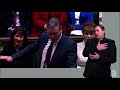 Prime Minister's Questions with British Sign Language (BSL) - 01 February 2023