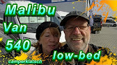 Carthago Malibu Van 540 Db Alles Drin Alles Dran Kastenwagen Wohnmobil Test Review Youtube