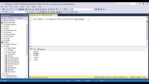 SQL Query | Remove leading and trailing zeroes from a decimal