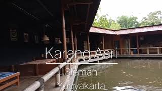 Makan Siang Sambil Mancing Karangasri Sleman