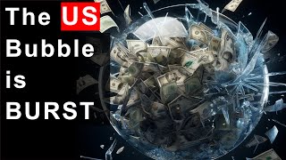 The US Economy Bubble is BURST: What Next?