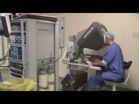Robotoperatie: Samenwerking leidt tot beste zorg voor patiënt met prostaatkanker