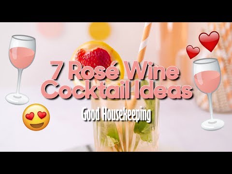 tasty-rosé-wine-cocktail-ideas-|-good-housekeeping-uk