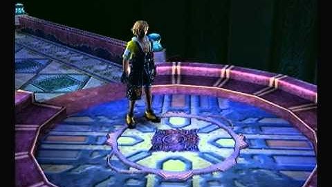 Final Fantasy X Speedrun (9:56) - Segment 32