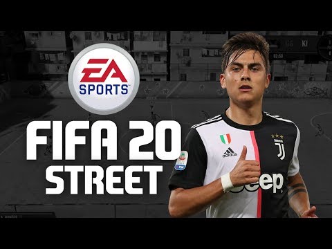 Video: Zakaj So Navijači FIFA Prepričani, Da Ima FIFA 20 Način FIFA Street