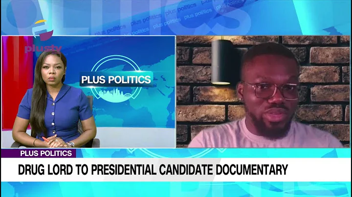 "Tinubu Was The Accountant/Money Launderer For A Drug Cartel" - David Hundeyin | PLUS POLITICS