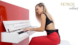 Scorpions - Wind Of Change | Piano Cover by Gamazda | PETROF COLOURS Resimi