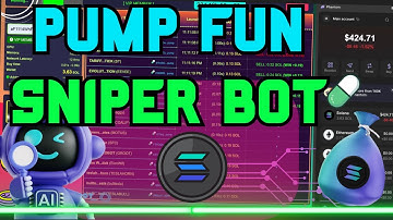 Solana Sniper Bot Advanced Walkthrough | Pump Fun Auto-Buy Setup and Live Trading Demonstration