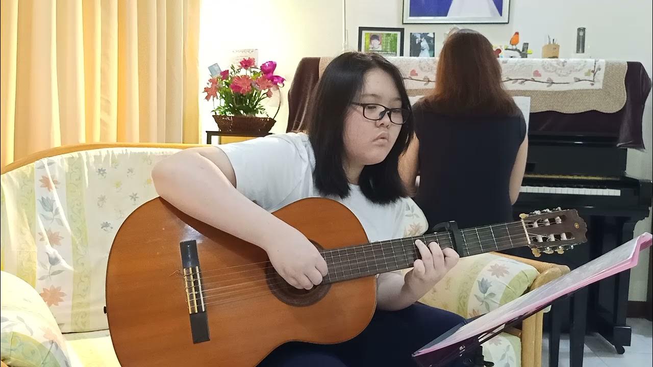 Pin Pin Hei Foon Nei 偏偏喜欢你 (Guitar and Piano) YouTube