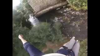 Puenting en primera persona, Santelices