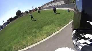 Scooter day