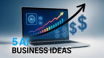 “How to Make $1,000,000 Solo in 2025 | 5 AI Business Ideas Anyone Can Start”