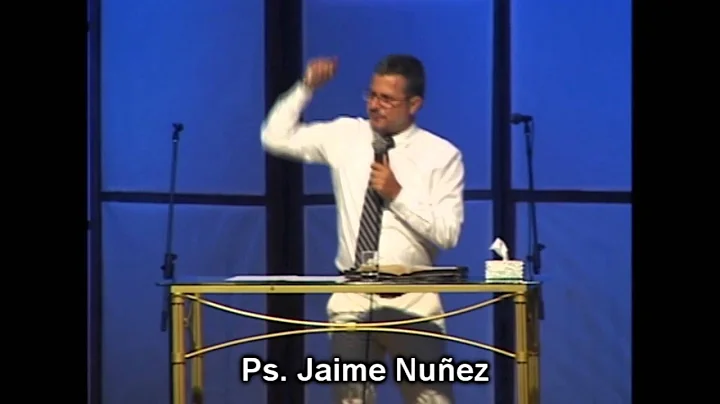 Una Viuda, una Vasija de Aceite y DIOS - Ps. JAIME...