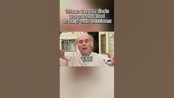 The Perfect Tool #dnd #dnd5e #dndhumor #ttrpg #pathfinder